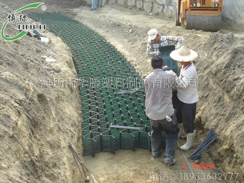 土工格室施工方法和質量檢測標準