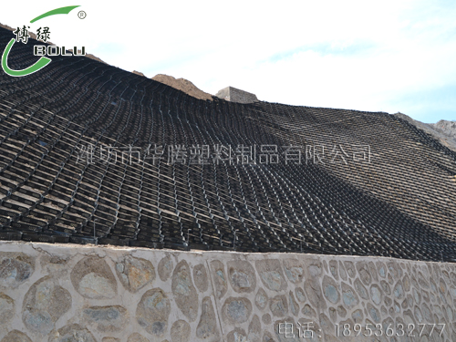 土工格室-碎石樁雙向增強復合地基承載機理