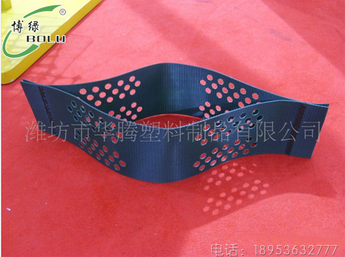 土工格室在軟土地基處理應用范圍及條件 