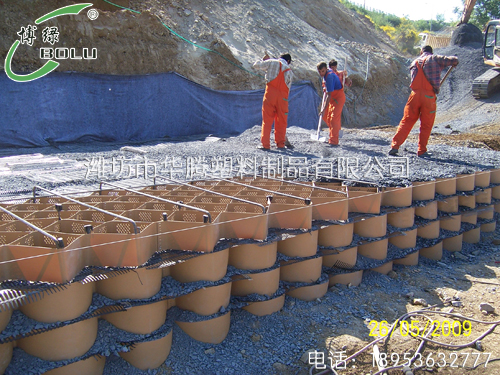 土工格室-碎石樁雙向增強復合地基大比例室內(nèi)模型試驗簡介