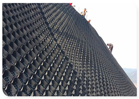 蜂巢格室的工程應用是什么